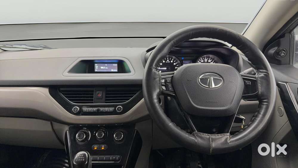Tata Nexon 1.2 Revotron Xm, 2019, Cng & Hybrids