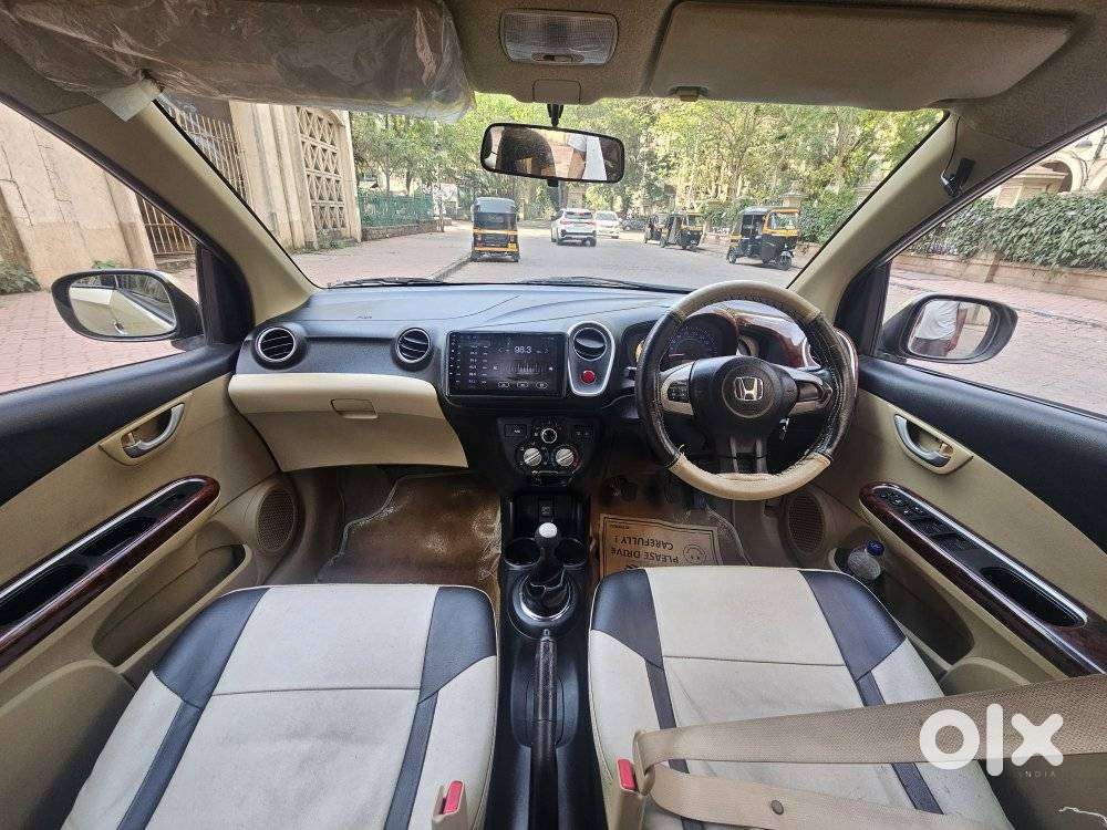 Honda Mobilio Rs I-dtec, 2014, Diesel