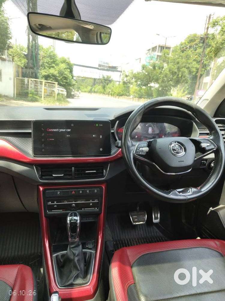 Skoda Kushaq 1.5 Tsi Style, 2022, Petrol