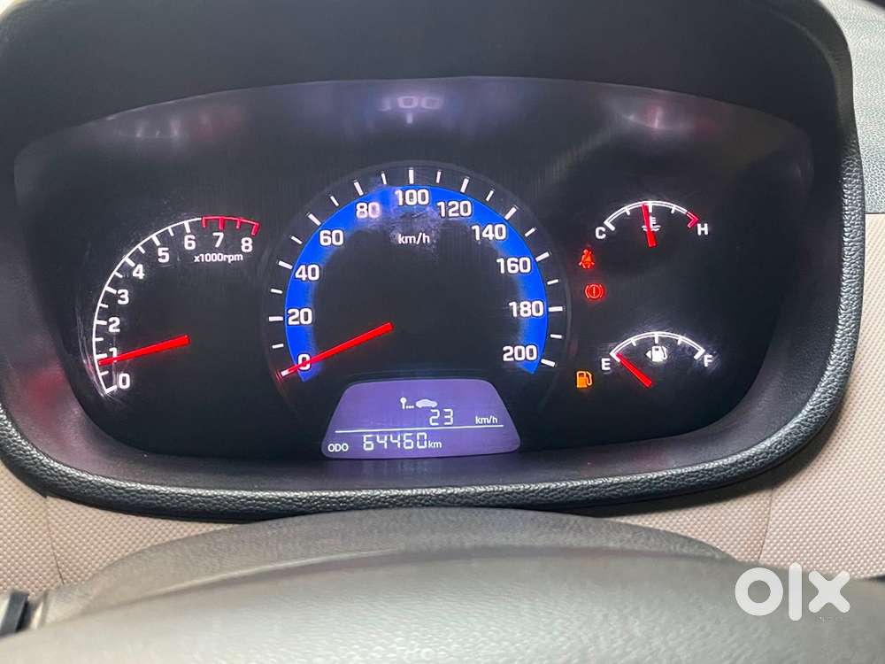 2018 Hyundai Xcent Prime