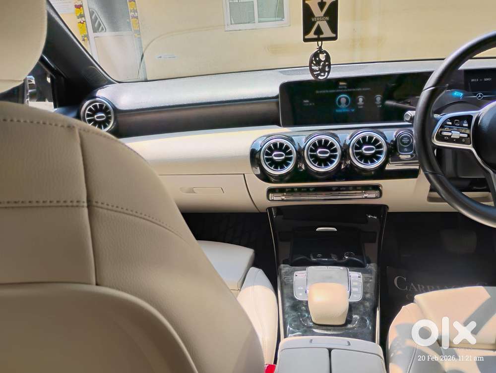 Mercedes-benz A-class Limousine 200, 2021, Petrol