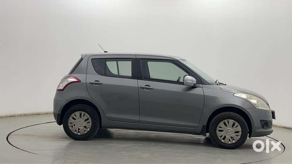 Maruti Suzuki Swift Vvt Vxi, 2012, Petrol