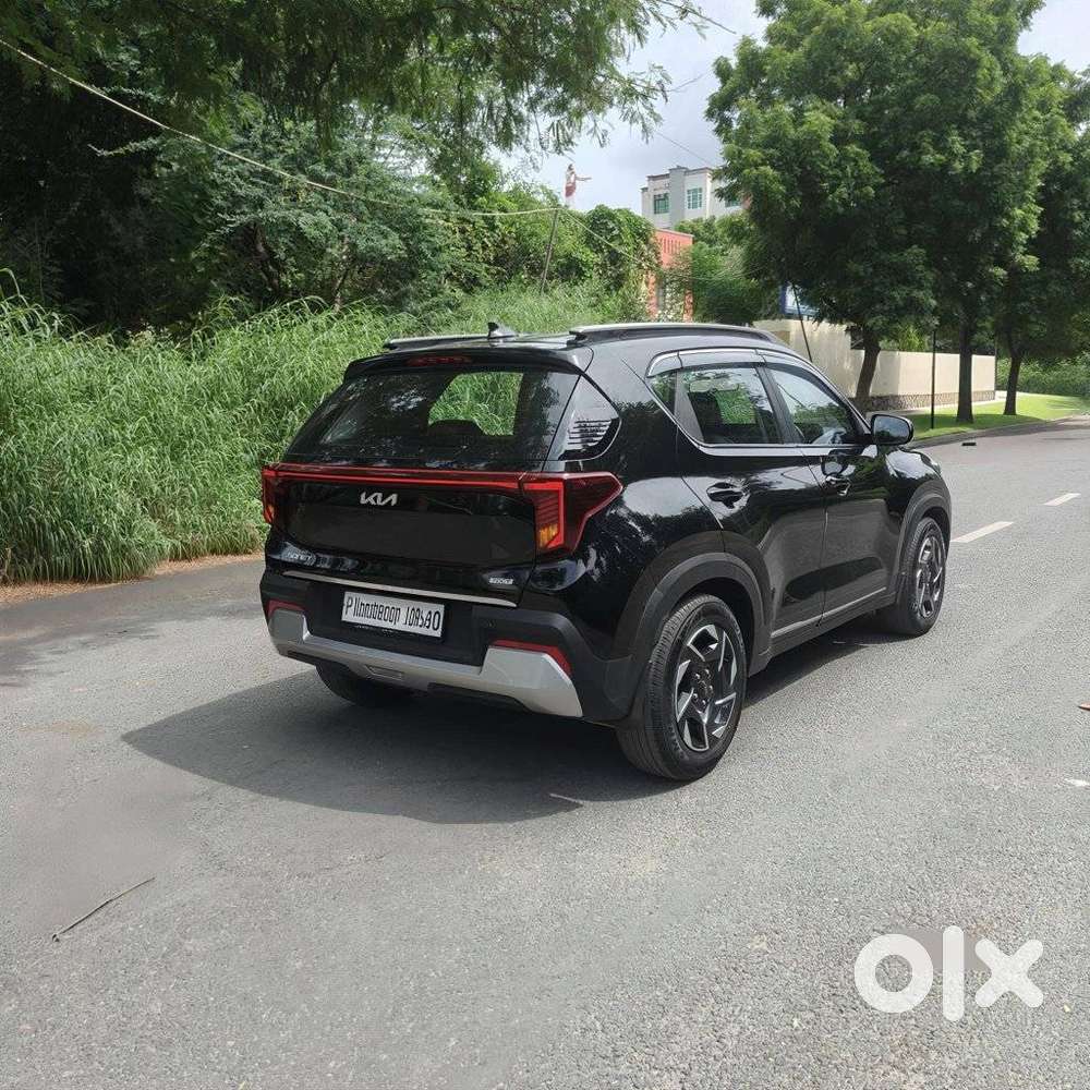 Kia Sonet Htx D, 2024, Petrol