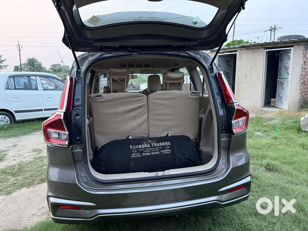 Maruti Suzuki Ertiga 1.4 Vxi Shvs At, 2020, Petrol