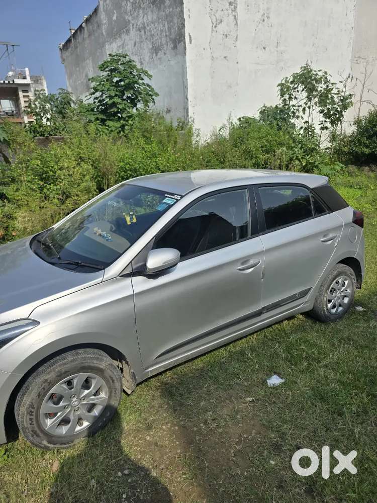 Hyundai I20 Sportz 2018