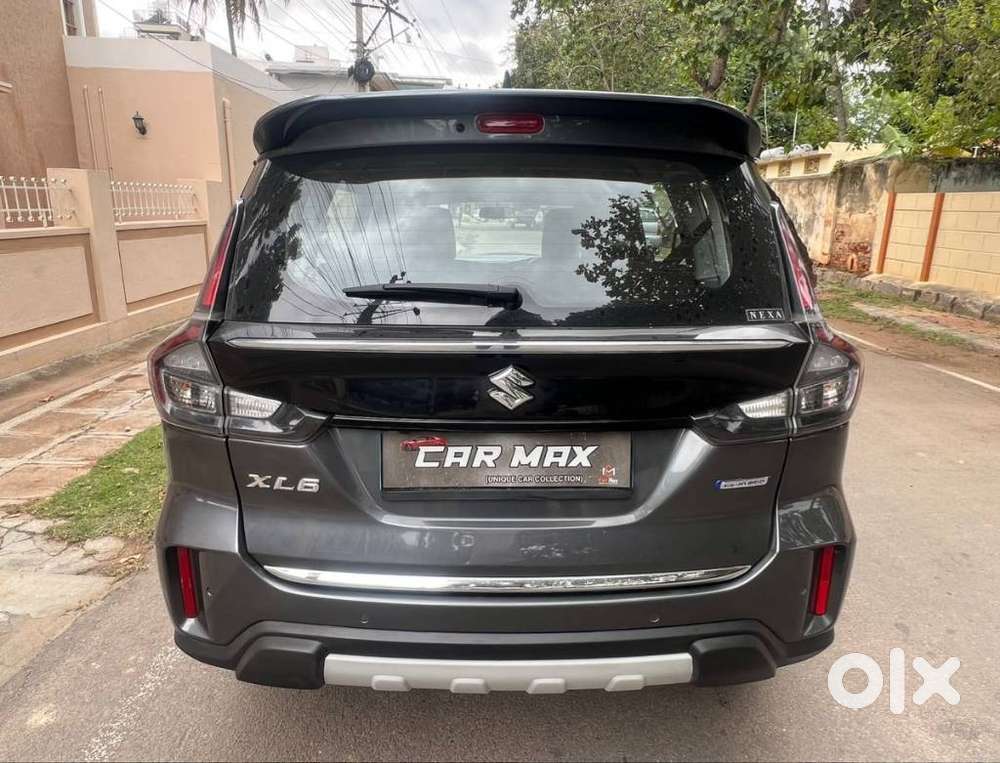 Maruti Suzuki Xl6 1.5 Zeta Mt, 2023, Petrol