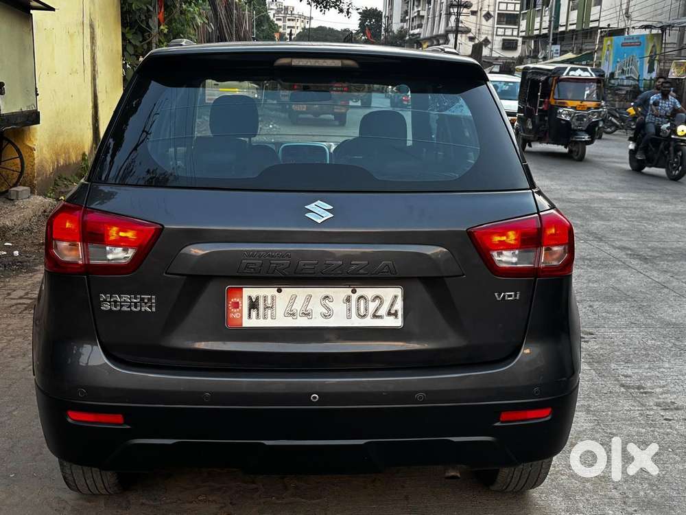 Maruti Suzuki Vitara Brezza Vdi, 2018, Diesel