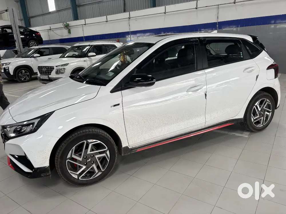 Hyundai I20 N Line 2025