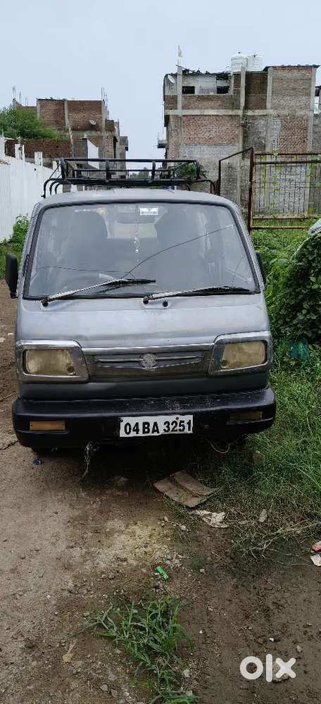 Maruti Suzuki Omni 2009 Cargo