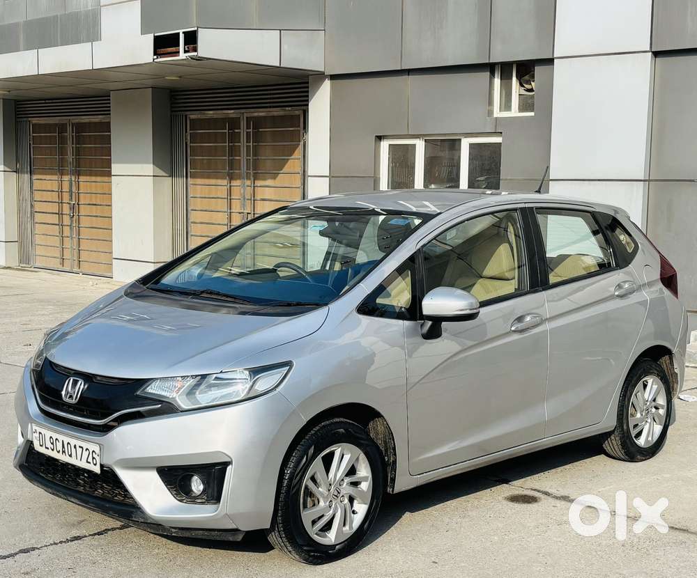 Honda Jazz V Automatic, 2018, Petrol