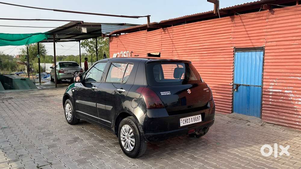 Swift Vxi Petrol 2006