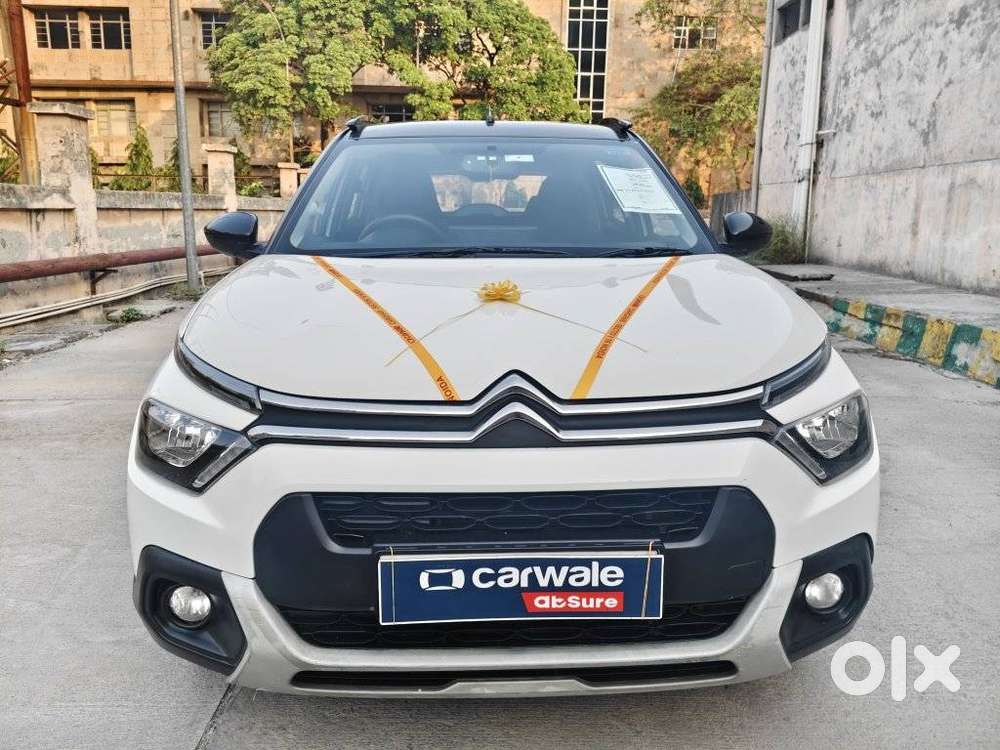 Citroen C3 Feel (o) 1.2 Petrol, 2022, Petrol