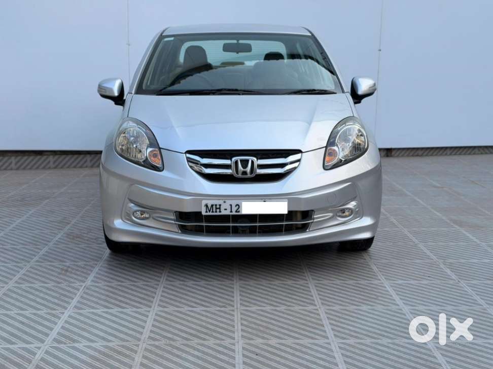 Honda Amaze Vx Diesel, 2014, Diesel