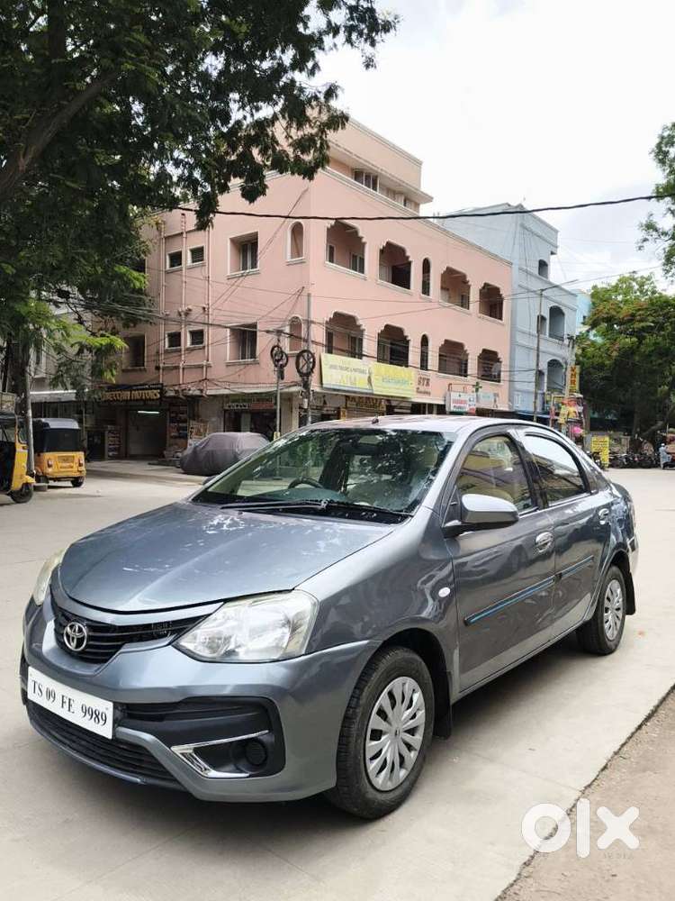 Toyota Etios Gd, 2019, Diesel