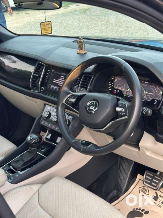 Skoda Kodiaq L & K, 2024, Petrol