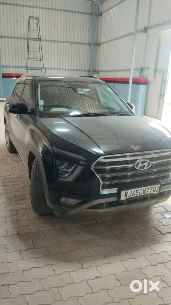 Hyundai Creta Facelift 2023 Car
