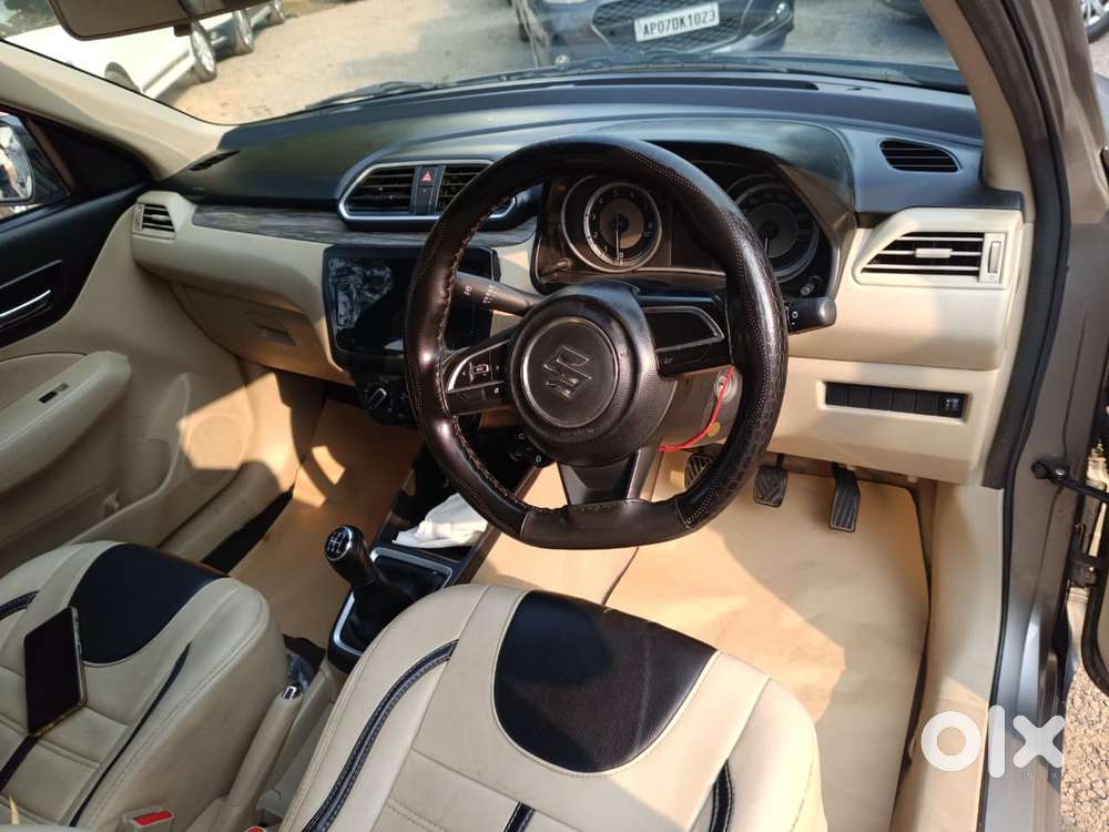 Maruti Suzuki Swift Dzire 1.3 Vxi, 2022, Petrol