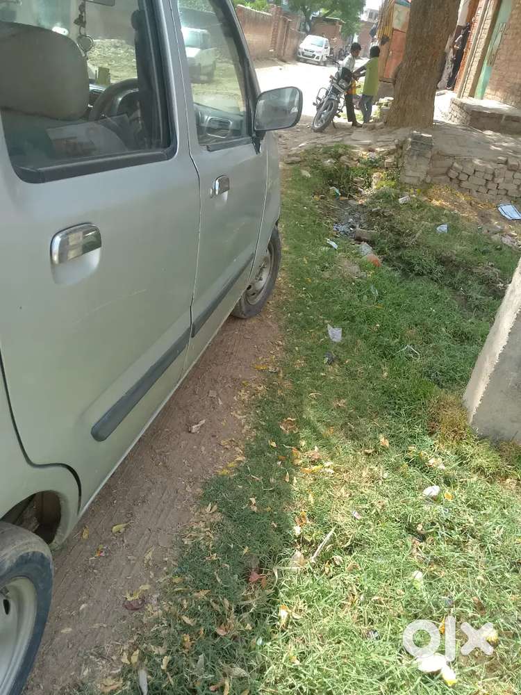 Maruti Suzuki Wagon R 2009