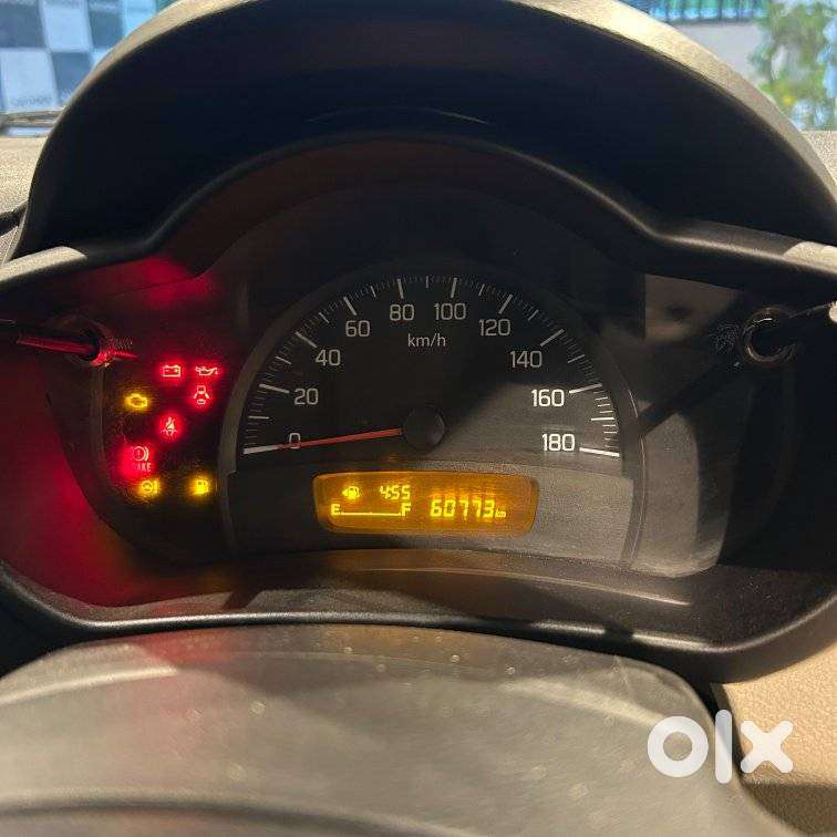 Maruti Suzuki Celerio Vxi, 2020, Petrol