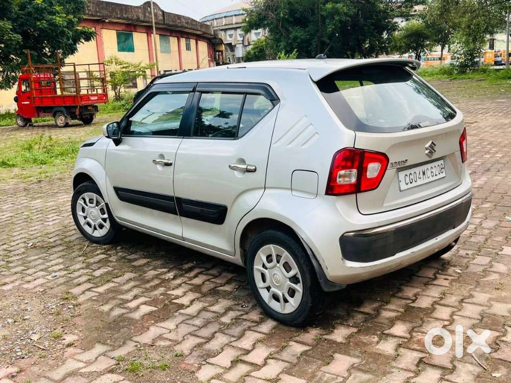 Maruti Suzuki Ignis 1.3 Sigma, 2019, Petrol