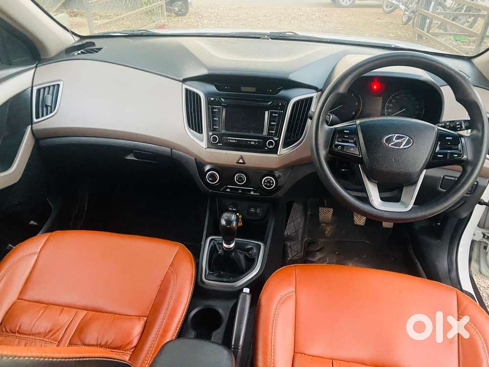 Hyundai Creta 1.4 S, 2016, Diesel