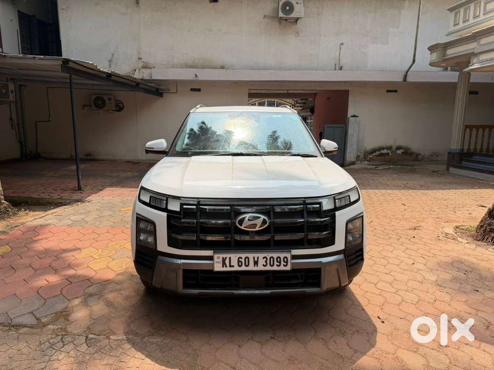 Hyundai Creta 2024 Petrol Well Maintained
