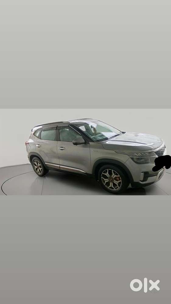 Kia Seltos Gtx Plus 2020