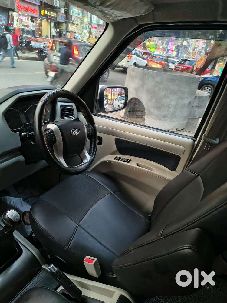 Mahindra Scorpio S11 Mt 7s, 2019, Diesel