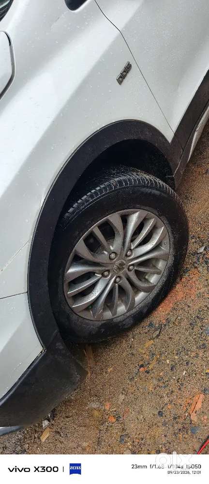 Maruti S-cross 2017 Diesel Manual Good Condition Car