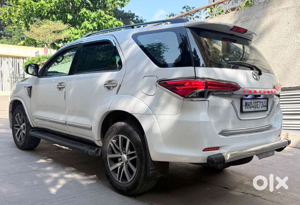 Toyota Fortuner 3.0 4x2 Mt, 2013, Diesel