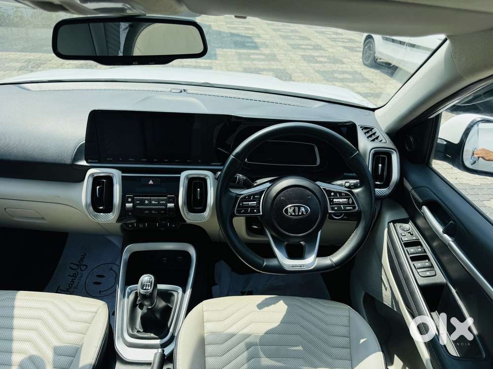 Kia Sonet 1.5 Htx Plus Diesel Dt, 2021, Diesel