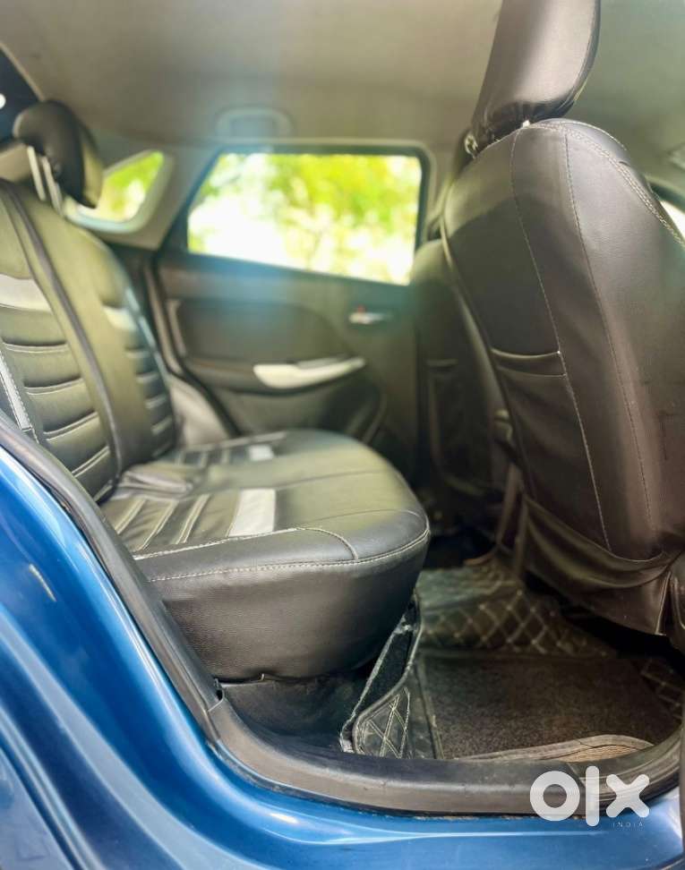 Maruti Suzuki Baleno Zeta, 2018, Petrol