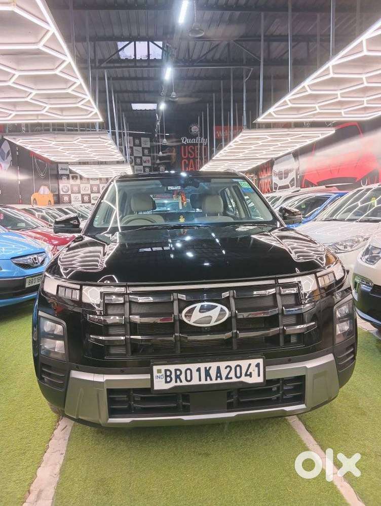 Hyundai Creta King Edition 1.5 Petrol, 2026, Petrol