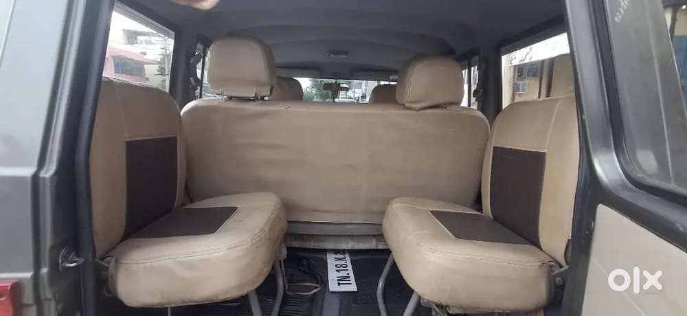 Mahindra Bolero 2012 Diesel M2di