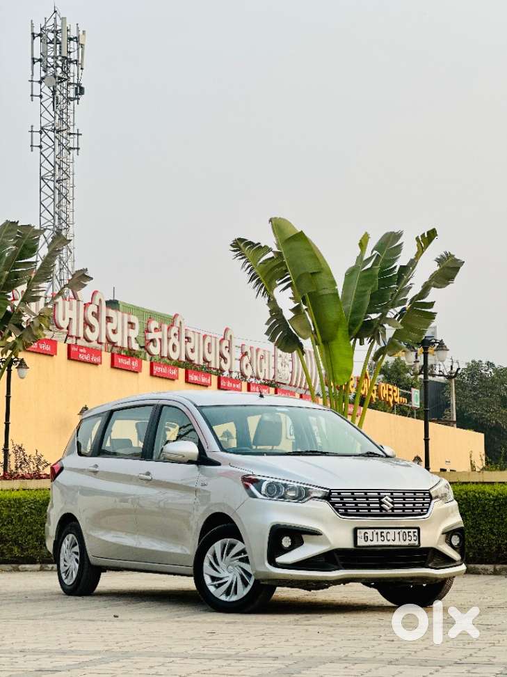 Maruti Suzuki Ertiga Vdi Shvs, 2019, Diesel