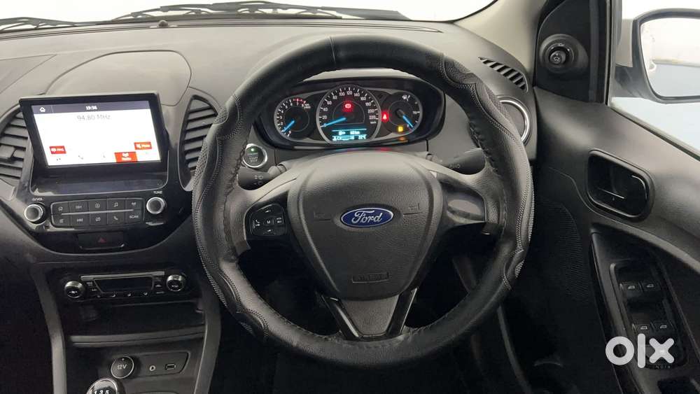 Ford Figo Titanium, 2019, Petrol