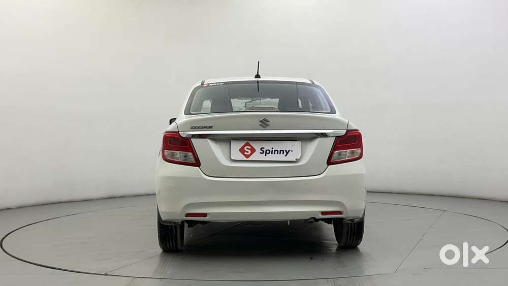 Maruti Suzuki Dzire Zxi Ags, 2022, Petrol
