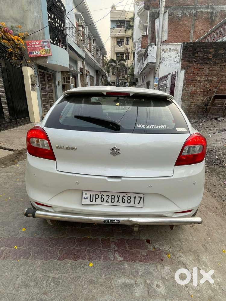 Maruti Suzuki Baleno Delta, 2020, Petrol