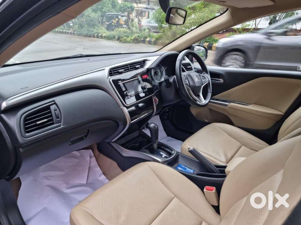 Honda City Zx 2015 Automatic Petrol Well Maintained