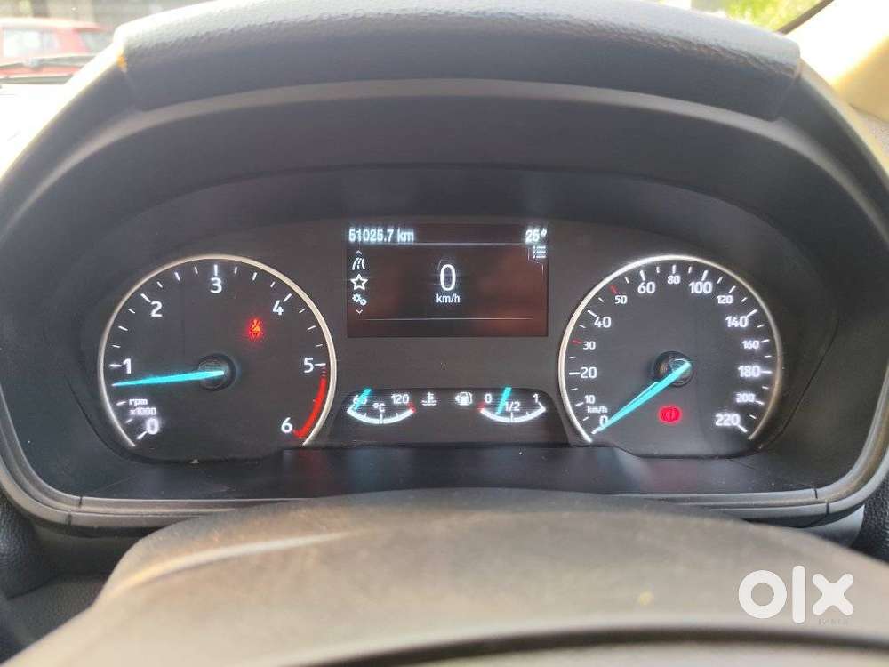 Ford Ecosport 1.5 Diesel Titanium, 2019, Diesel