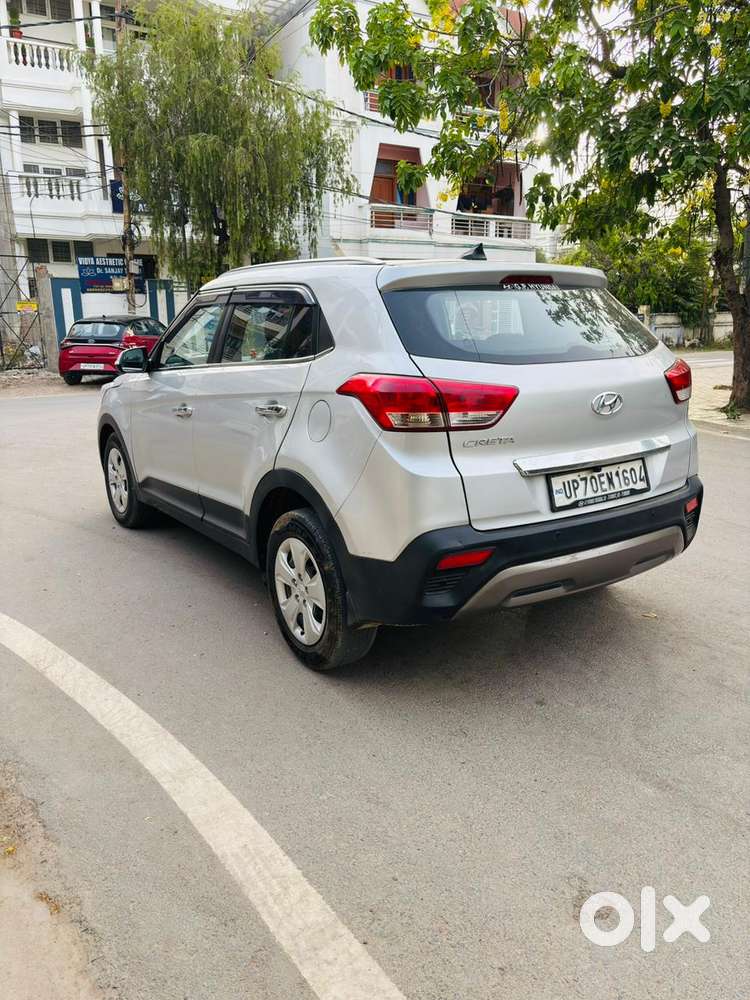 Hyundai Creta 1.4 E Plus Crdi, 2018, Diesel