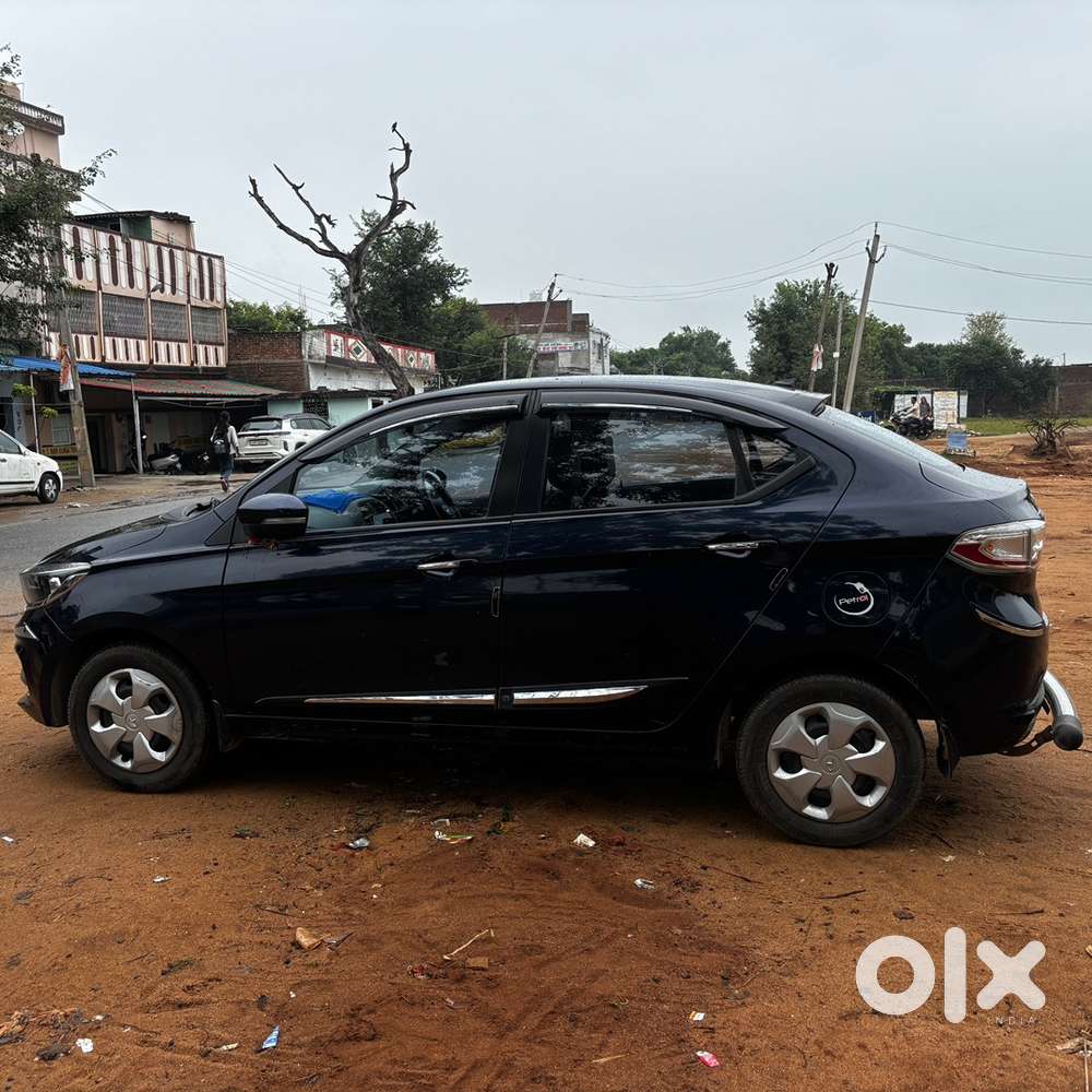 Tata Tigor Petrol 2021