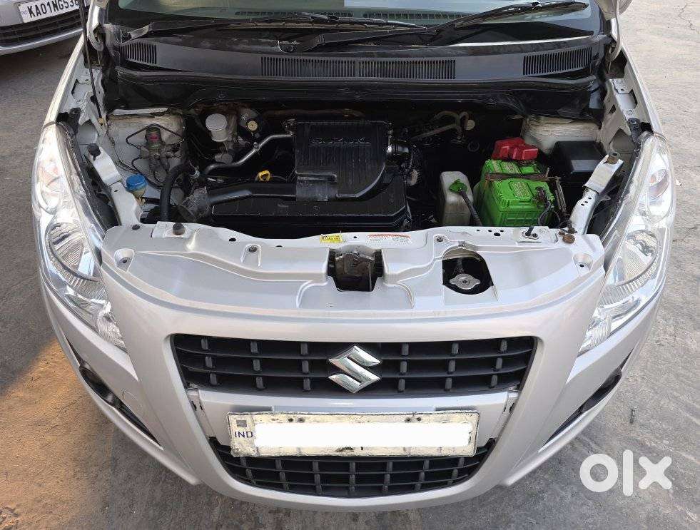 Maruti Suzuki Ritz, 2014, Petrol