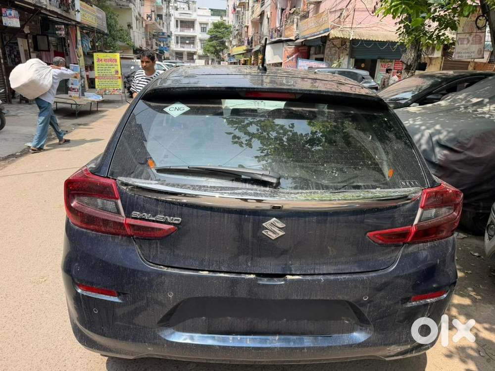 Maruti Suzuki Baleno 2024 Cng & Hybrids 48000 Km Driven