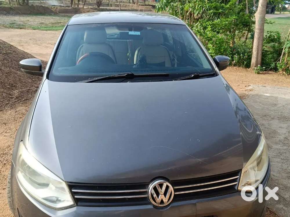 Volkswagen Polo 2011 Petrol 83000 Km Driven