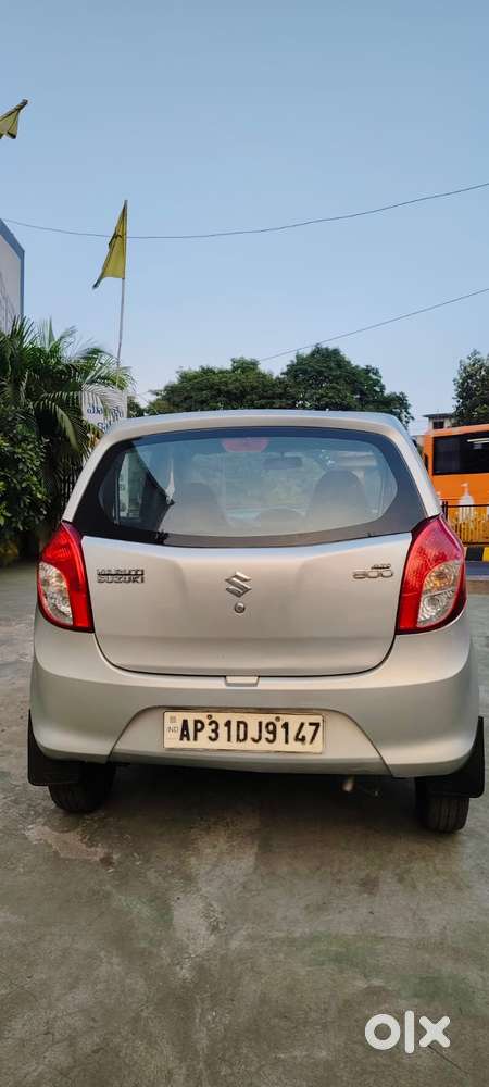 Maruti Suzuki Alto 800, 2016, Petrol