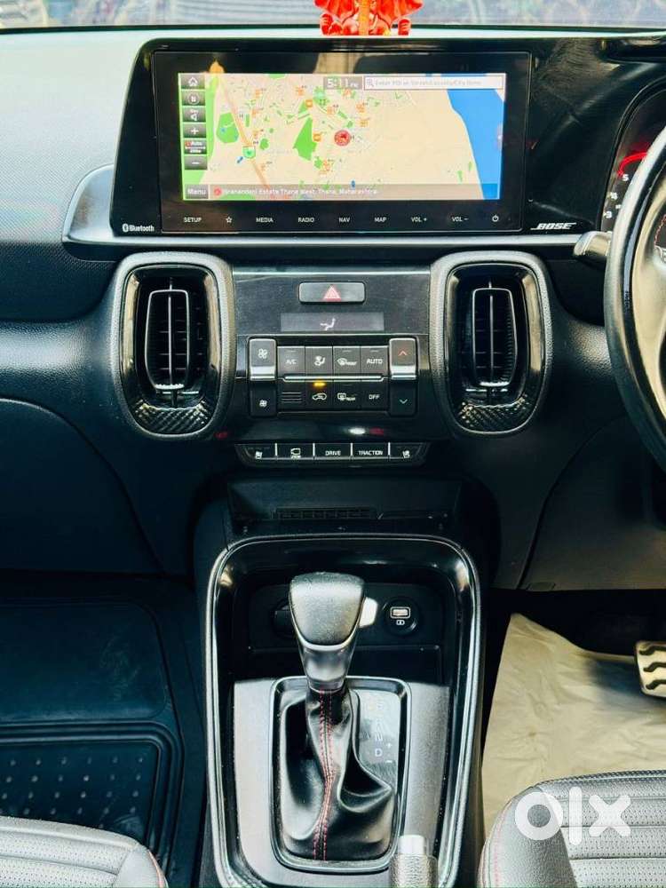 Kia Sonet Gtx Plus At D, 2021, Electric