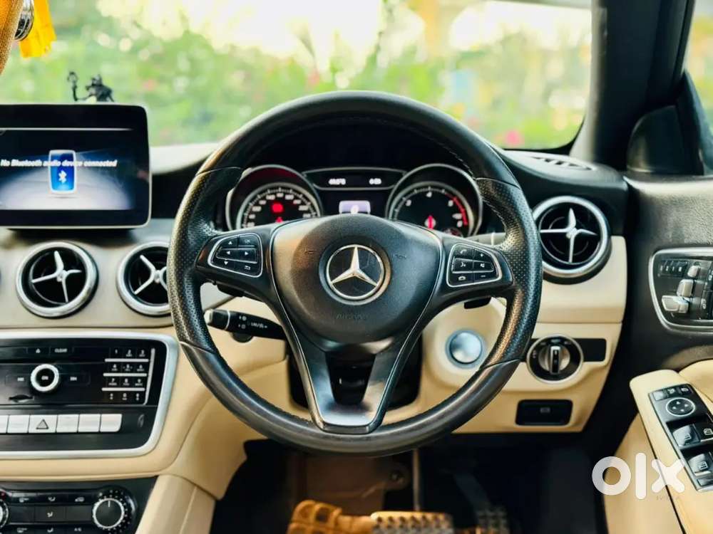 Mercedes-benz Cla 2018 Diesel 49000 Km Driven