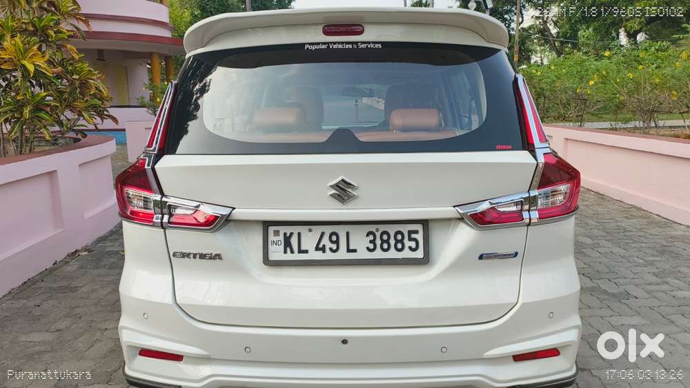 Maruti Suzuki Ertiga 1.5 Vxi, 2019, Petrol