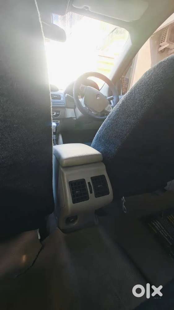 Renault Fluence 2012 Petrol Plus Cng  33500 Km Driven 2nd Owner